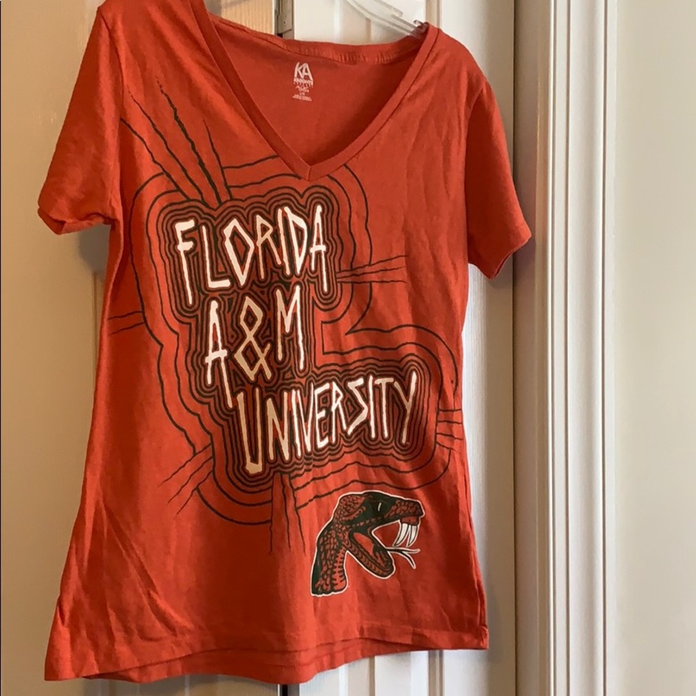 Florida A&M University shirt